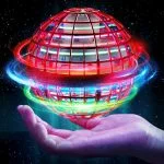 توپ پرنده بومرنگ LED – هدایت با دست، شارژی