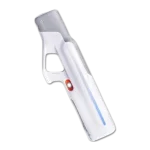 تفنگ آبپاش شارژی شیائومی MIJIA Pulse؛ مکش خودکار + نمایشگر تاکتیکی + ۳ حالت شلیک