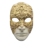 ماسک تام کروز در فیلم eyes wide shut صد درصد اورجینال