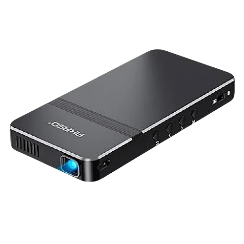 پروژکتور جیبی آکاسو Mini Projector شارژی