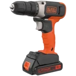 دریل شارژی بلک اند دکر BCD001C1 | ۱۸ ولت گشتاور ۳۷Nm