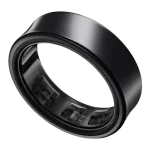 حلقه هوشمند Samsung Galaxy Ring تیتانیومی | پایش خواب و انرژی