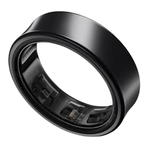 حلقه هوشمند Samsung Galaxy Ring تیتانیومی | پایش خواب و انرژی