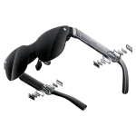 عینک XR RayNeo Air 3s نمایشگر ۲۰۱ اینچی مخصوص گیم و سینما