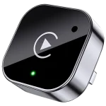 مبدل بی سیم CarPlay و Android Auto ۲ در ۱ مخصوص خودرو