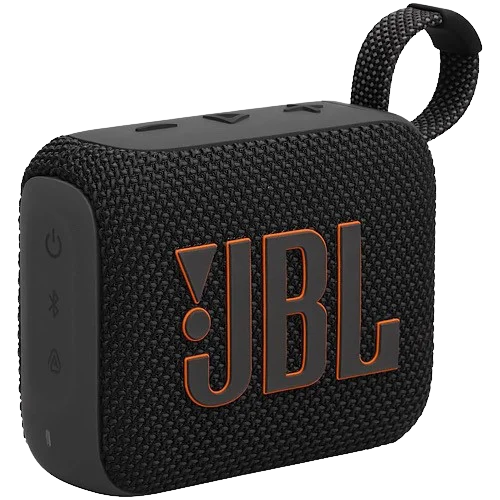 اسپیکر بلوتوثی قابل حمل JBL Go 4 ضدآب و ضدگردوغبار