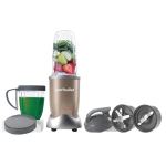 مخلوط‌کن NutriBullet 900W مدل NB9-1012، ۷ تکه پرو برای اسموتی و شیک