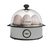 تخم‌مرغ‌پز برقی NutriCook Rapid Egg Cooker ظرفیت ۷ عددی