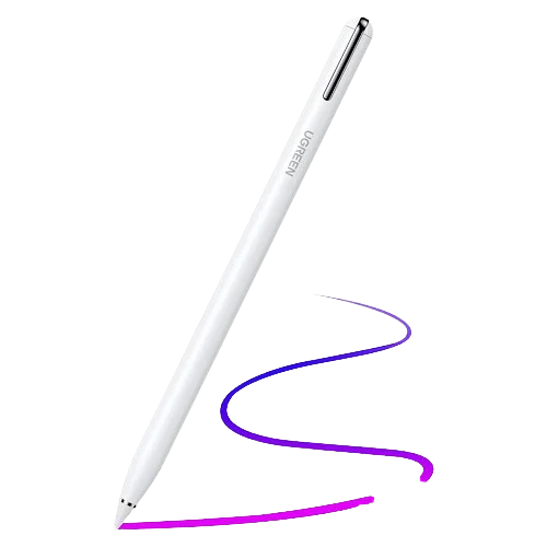 قلم لمسی آیپد یوگرین UGREEN Stylus با Palm Rejection و مگنت