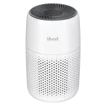 تصفیه هوای کوچک Levoit Core Mini با فیلتر ۳مرحله‌ای و اسفنج خوشبوکننده