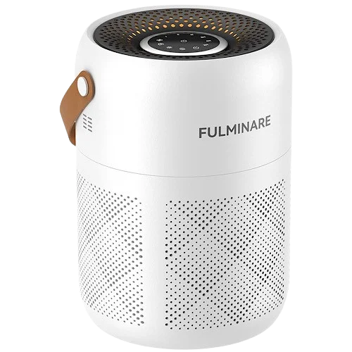 تصفیه هوای FULMINARE PU-P07 مخصوص اتاق خواب و فضاهای جمع‌وجور