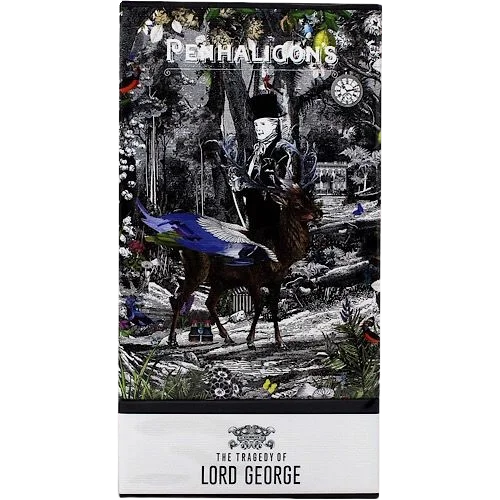 عطر نیش مردانه Penhaligon's The Tragedy of Lord George ۷۵ میل
