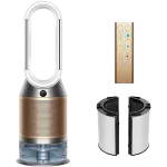 تصفیه و رطوبت‌ ساز هوای Dyson PH05 Humidify+Cool De-NOx سفید/طلایی