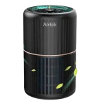 تصفیه‌ هوای رومیزی AIRTOK با فیلتر HEPA و خوشبوکننده (اتاق خواب)