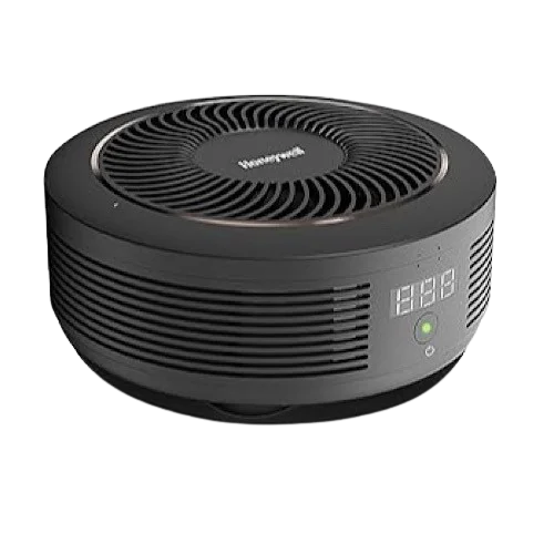 تصفیه هوای خودرو Honeywell قابل حمل با فیلتر پیشرفته و حذف باکتری
