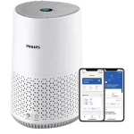 تصفیه هوای Philips AC0651/10 رومیزی برای اتاق خواب و اتاق کودک