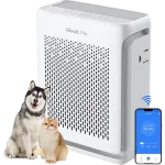 تصفیه هوای Levoit Vital 100S با فیلتر قابل شستشو