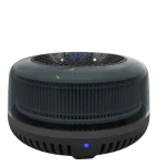 دستگاه تصفیه هوای خودرو و رومیزی QUEENTY F006 با فیلتر H13 HEPA