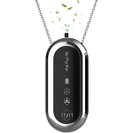 تصفیه هوای پوشیدنی Wearable Personal Air Purifier – مینی آیونایزر گردنی
