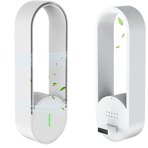 تصفیه هوای پریزی TERRIFI Plug-in Mini Negative Ion Air Purifier