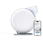 تصفیه هوای شخصی IQAir Atem Desk برای میز کار و سفر