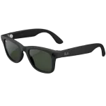عینک هوشمند Meta Ray-Ban Wayfarer با دوربین ۱۲ مگاپیکسلی