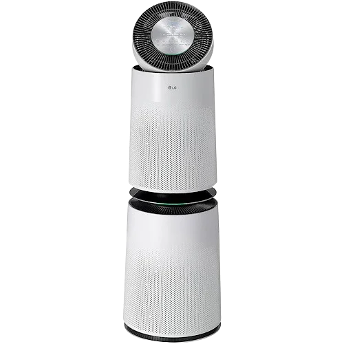 تصفیه‌هوای LG PuriCare 360 پوشش 100 متری با فیلتر HEPA H13 مدل 100m²