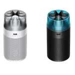 تصفیه‌هوای Dyson HushJet Purifier Compact HJ10 (کامپکت و بی‌صدا)