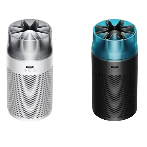 تصفیه‌هوای Dyson HushJet Purifier Compact HJ10 (کامپکت و بی‌صدا)