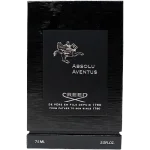 عطر مردانه Creed Aventus Absolu 75ml (لیمیتد ادیشن)