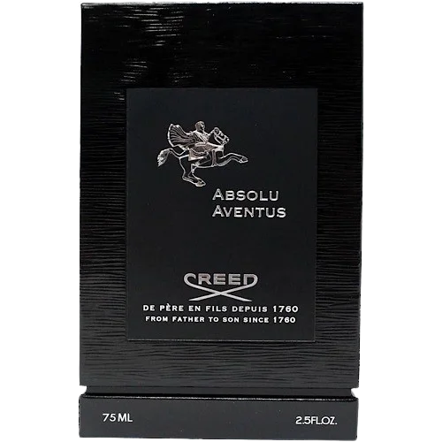 عطر مردانه Creed Aventus Absolu 75ml (لیمیتد ادیشن)