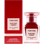 عطر Tom Ford Electric Cherry 30ml (الکتریک چری گیلاسی یونیسکس لاکچری)