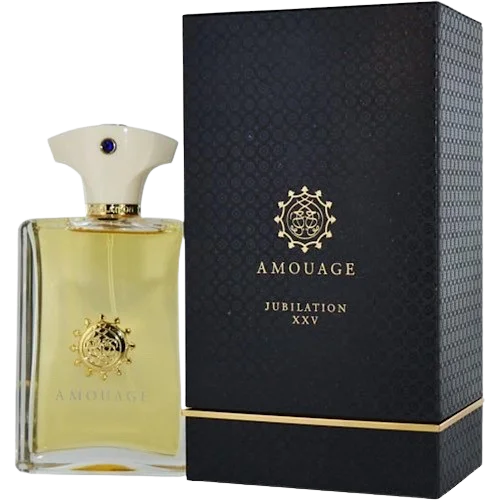 عطر Amouage Jubilation XXV Man 100ml (امواج جوبیلیشن XXV مردانه لاکچری)