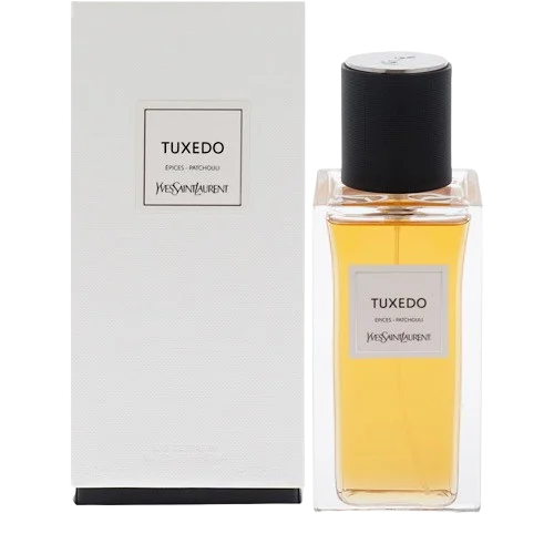 عطر تاکسیدو Yves Saint Laurent Tuxedo یونیسکس؛ پچولی تیز و شیک