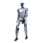ربات انسان‌نما Unitree G1 نسخه ۳۵ کیلوگرمی (Humanoid Robot)