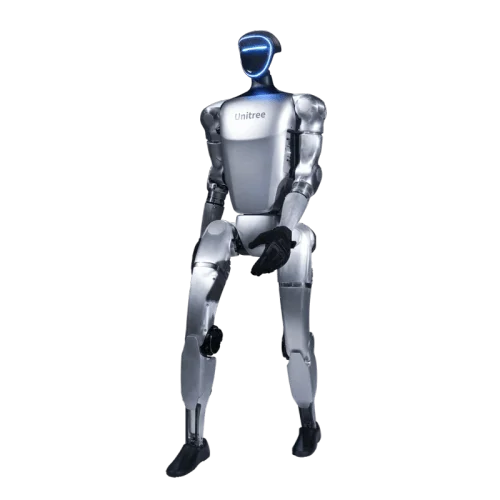 ربات انسان‌نما Unitree G1 نسخه ۳۵ کیلوگرمی (Humanoid Robot)