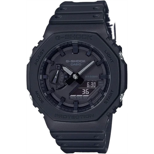 ساعت کاسیو G-SHOCK GA-2100-1A1 کربن کور گارد