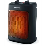 هیتر سرامیکی 2000 وات Pro Breeze مدل PB-H12W (مینی فن‌دار)