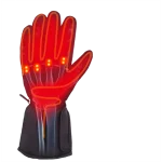 دستکش گرم‌کن برقی باتری‌خور مدل B076KZDWLF (تاچ‌اسکرین)