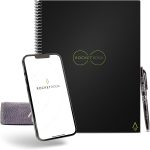 دفترچه هوشمند Rocketbook؛ قابل پاک‌کردن و اسکن به کلود