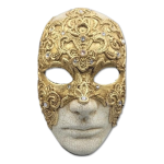 ماسک تام کروز در فیلم eyes wide shut صد درصد اورجینال
