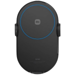 شارژر بی‌سیم خودرو ۳۰ وات شیائومی – گیره برقی + خنک‌کننده