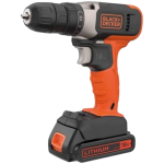 دریل شارژی بلک اند دکر BCD001C1 | ۱۸ ولت گشتاور ۳۷Nm