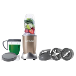 مخلوط‌کن NutriBullet 900W مدل NB9-1012، ۷ تکه پرو برای اسموتی و شیک
