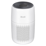 تصفیه هوای کوچک Levoit Core Mini با فیلتر ۳مرحله‌ای و اسفنج خوشبوکننده