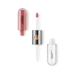 رژ مایع کیکو Unlimited Double Touch 120 Rosy Mauve و 131 Spiced Tea