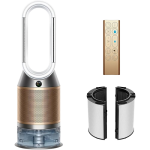 تصفیه و رطوبت‌ ساز هوای Dyson PH05 Humidify+Cool De-NOx سفید/طلایی