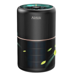 تصفیه‌ هوای رومیزی AIRTOK با فیلتر HEPA و خوشبوکننده (اتاق خواب)