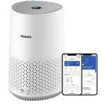 تصفیه هوای Philips AC0651/10 رومیزی برای اتاق خواب و اتاق کودک