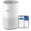 تصفیه هوای Philips AC0651/10 رومیزی برای اتاق خواب و اتاق کودک